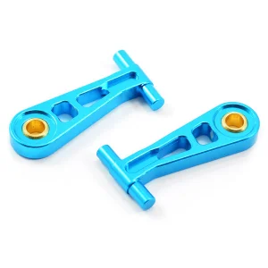 Fastrax Tamiya TT-02 Aluminium Front Upper Arm (2)