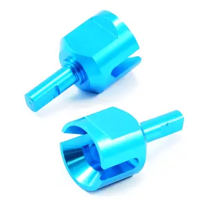 Fastrax Tamiya TT-02 Aluminium Gearbox Outdrive (2)