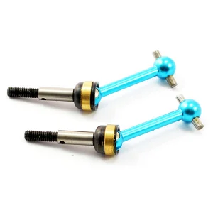 Fastrax Tamiya TT-02 Aluminium /Steel Universal Driveshaft