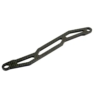 Fastrax Tamiya TT-02 Graphite Battery Strap