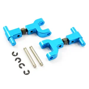 Fastrax Tamiya TT-02 Aluminium Adj. Rear Upper Arm (2)