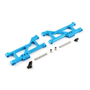Fastrax Tamiya TT-02B Aluminium Rear Lower Suspension.Arms (2)
