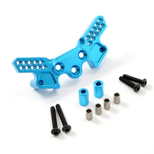 Fastrax Tamiya TT-02B Aluminium Front Shock Tower
