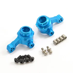 Fastrax Tamiya TT-02B Aluminium Front Steering Block (2)