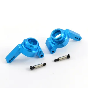 Fastrax Tamiya TT-02B Aluminium Rear Hub Carrier (2)