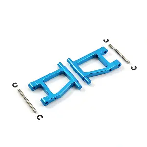 Fastrax Tamiya TT-01 Aluminium Rear Lower Arm (2)