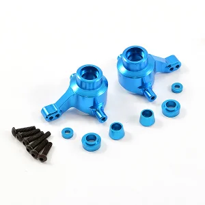 Fastrax Tamiya TT-01 Aluminium Front Steering Block (2)