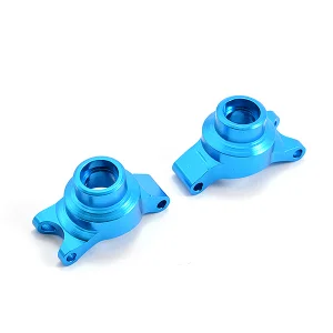 Fastrax Tamiya TT-01 Aluminium Rear Hub Carrier (2)
