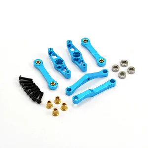 Fastrax Tamiya TT-01 Aluminium Centre Steering Set