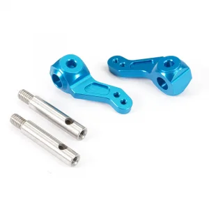 Fastrax Tamiya CW-01 Aluminium Steering Blocks + Axles (2)