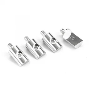 Fastrax Tamiya CW-01 Aluminium Body Mounts (4)