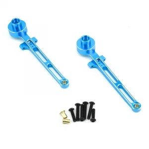 Fastrax Tamiya BBX BB-01 Aluminium Rear Trailing Arms (2)