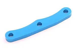 Blue Aluminium Front Arm Brace for Traxxas Slash 4x4 / Stampede 4x4