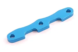 Blue Aluminium Rear Arm Brace for Traxxas Slash 4x4 / Stampede 4x4