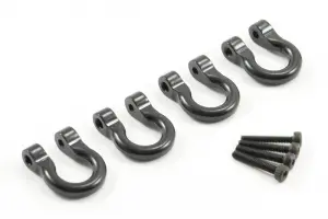 Fastrax TRX-4 Aluminium Shackles (4)
