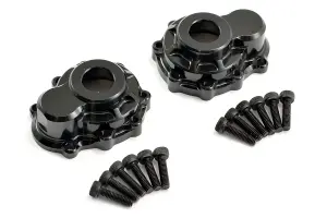 Fastrax TRX-4 Aluminium Portal Drive Housing Outer F/R (2)