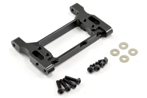Fastrax TRX-4 Aluminium Steering Servo Mount