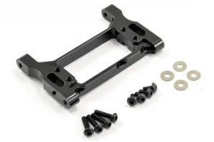 Fastrax TRX-4 Aluminium Steering Servo Mount