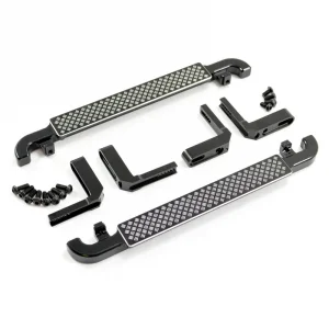 Fastrax TRX-4 Aluminium Side Rock Sliders (2)