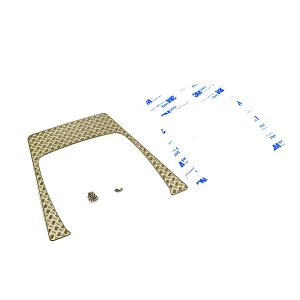 Fastrax TRX-4 Stamped Steel Front Hood Plate (1 PC)