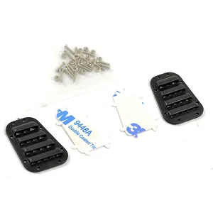 Fastrax TRX-4 Fender Vents - 1 Pair