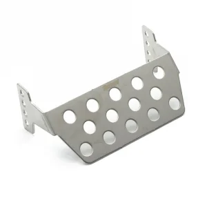 Fastrax Trx4 Stainless Steel Rear Fender Steering Guard Armo