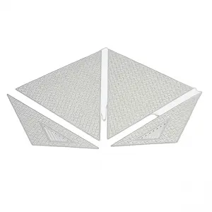 Fastrax UDR Steel Front + Wheel Well Panel Plate