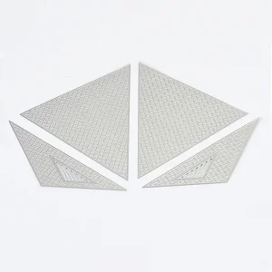 Fastrax UDR Steel Front + Wheel Well Panel Plate