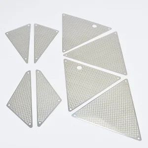 Fastrax UDR Steel Middle + Rear Tube Panel Plate