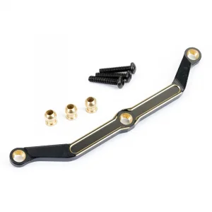 Fastrax TRX-4M Black Brass Steering Rod