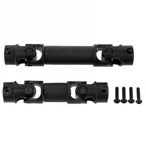 Fastrax TRX-4M Steel Centre Sliding Driveshafts (2Pc)