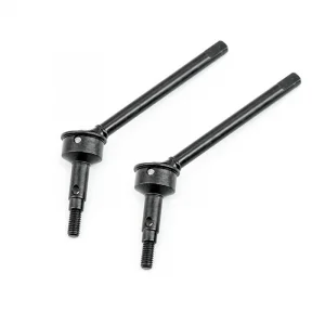 Fastrax TRX-4M Metal Front CVD Driveshafts (2)