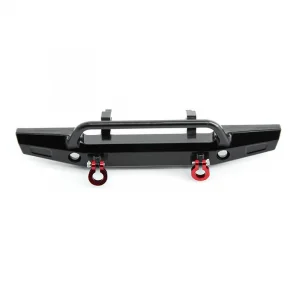 Fastrax TRX-4M Aluminium Front Bumper Set