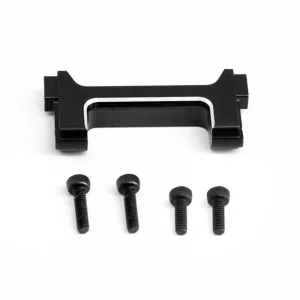 Fastrax TRX-4M Aluminium Rear Bumper Mount