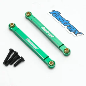 Fastrax Mini MAXX 7075 Aluminium Steering Rods (2)