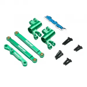 Fastrax Mini MAXX 7075 Aluminium Complete Steering Set