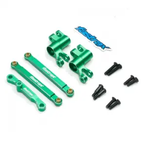 Fastrax Mini MAXX 7075 Aluminium Complete Steering Set