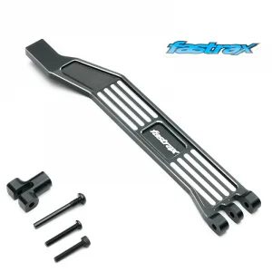 Fastrax Mini MAXX 7075 Aluminium Battery Strap - Black