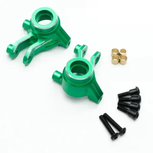 Fastrax Mini MAXX 7075 Aluminium Front Steering Knuckle (2)