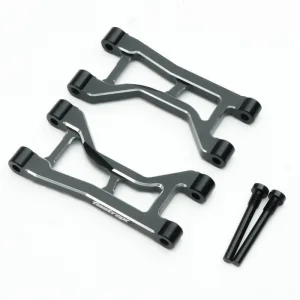 Fastrax Mini MAXX 7075 Aluminium Rear Upper Arm Set (2)