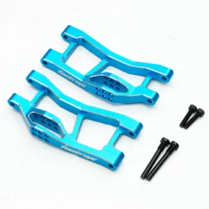 Fastrax Mini MAXX 7075 Aluminium Rear Lower Arm Set (2)