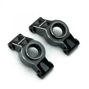 Fastrax Mini MAXX 7075 Aluminium Rear Hub Carriers (2)