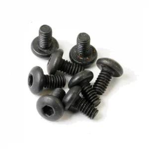 FTX Button Head 2X4mm Screws