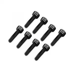 FTX Cap Head Hex Screw M4X12mm (8Pc)
