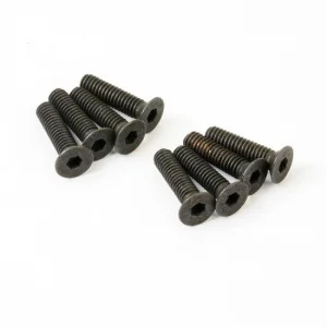 FTX Flat Head 2.5X10mm Screws