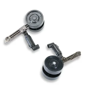 FTX Buzzsaw Left + Right Regulating Wheel (Set)