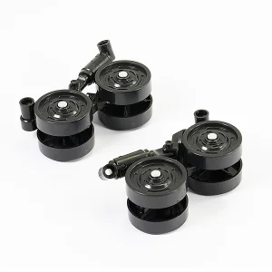 FTX Buzzsaw Left + Right Middle Loading Wheel (Set)