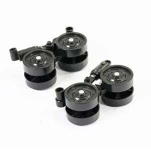 FTX Buzzsaw Left + Right Rear Loading Wheel (Set)