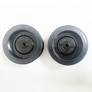 FTX Buzzsaw Drive Wheel (2Pc)