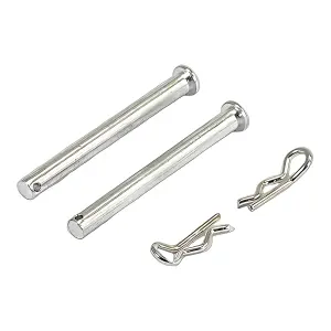 FTX Buzzsaw Guide Wheel Inner Shaft (4Pc)